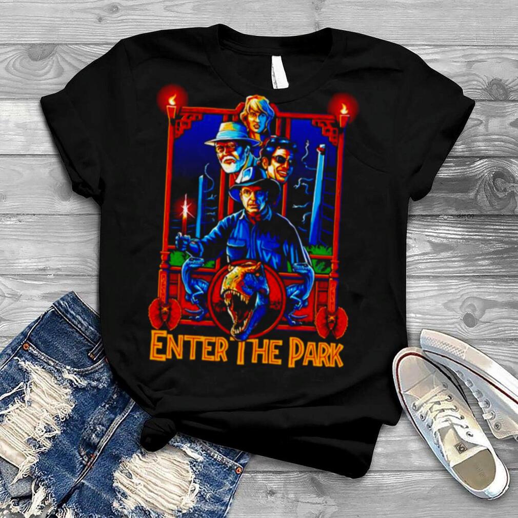 Enter the Park shirt