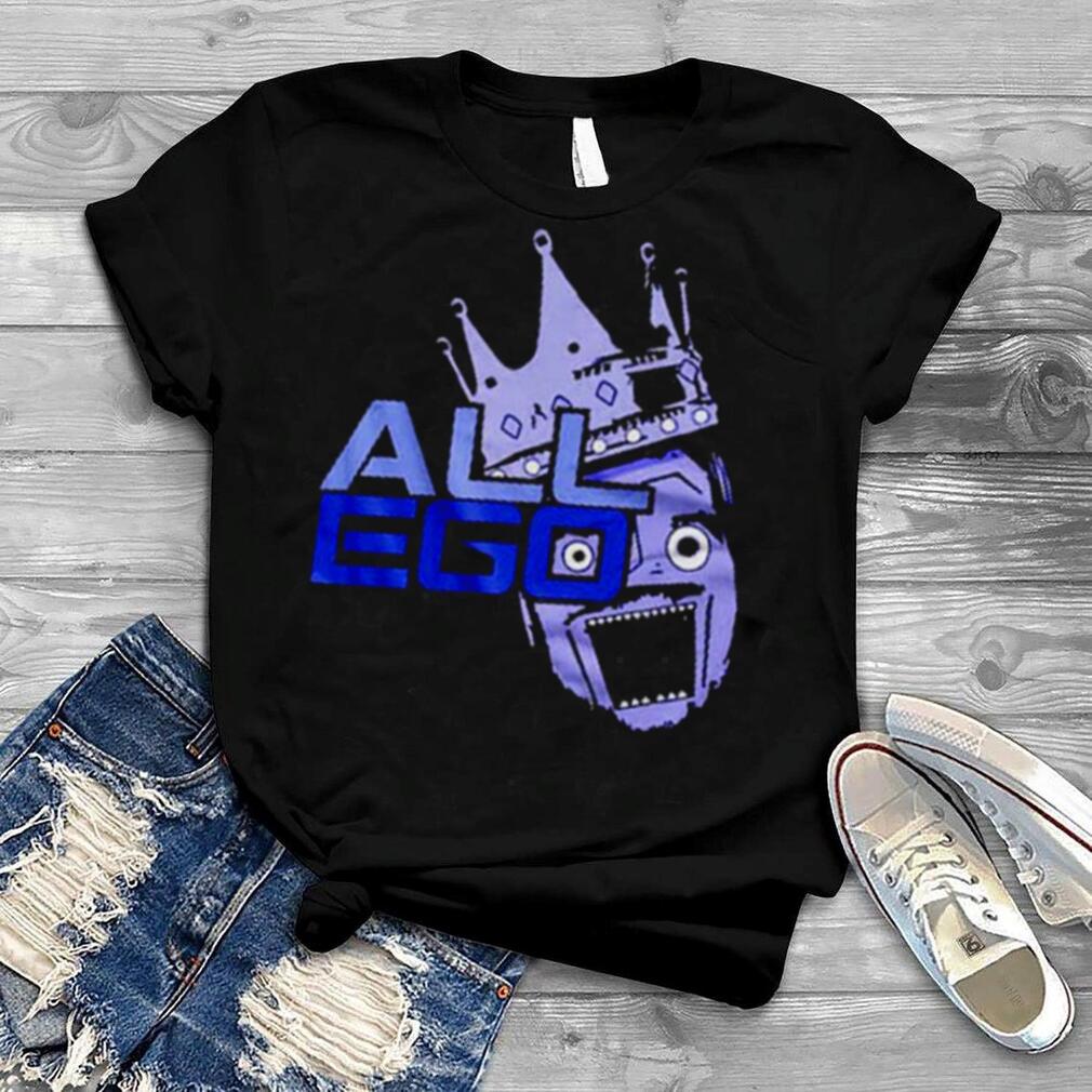 Ethan Page Big All Ego T Shirt