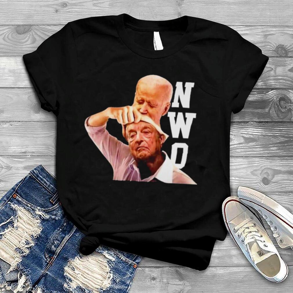 Fake Joe Biden NWO shirt