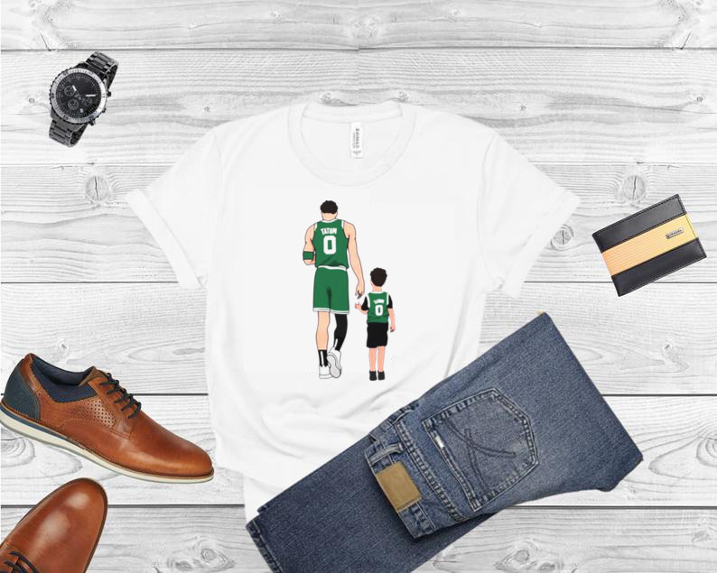 Father And Son Tatum T Shirt