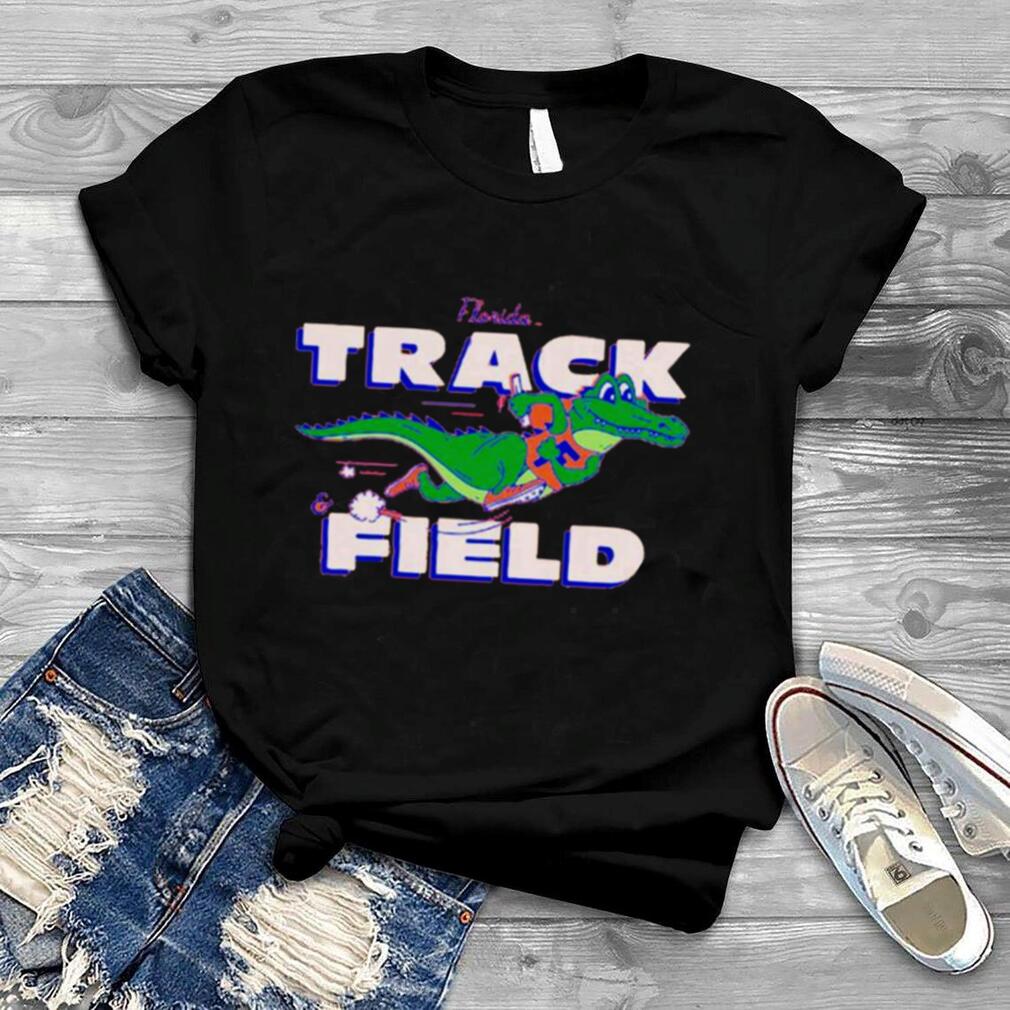 Florida Track & Field shirt