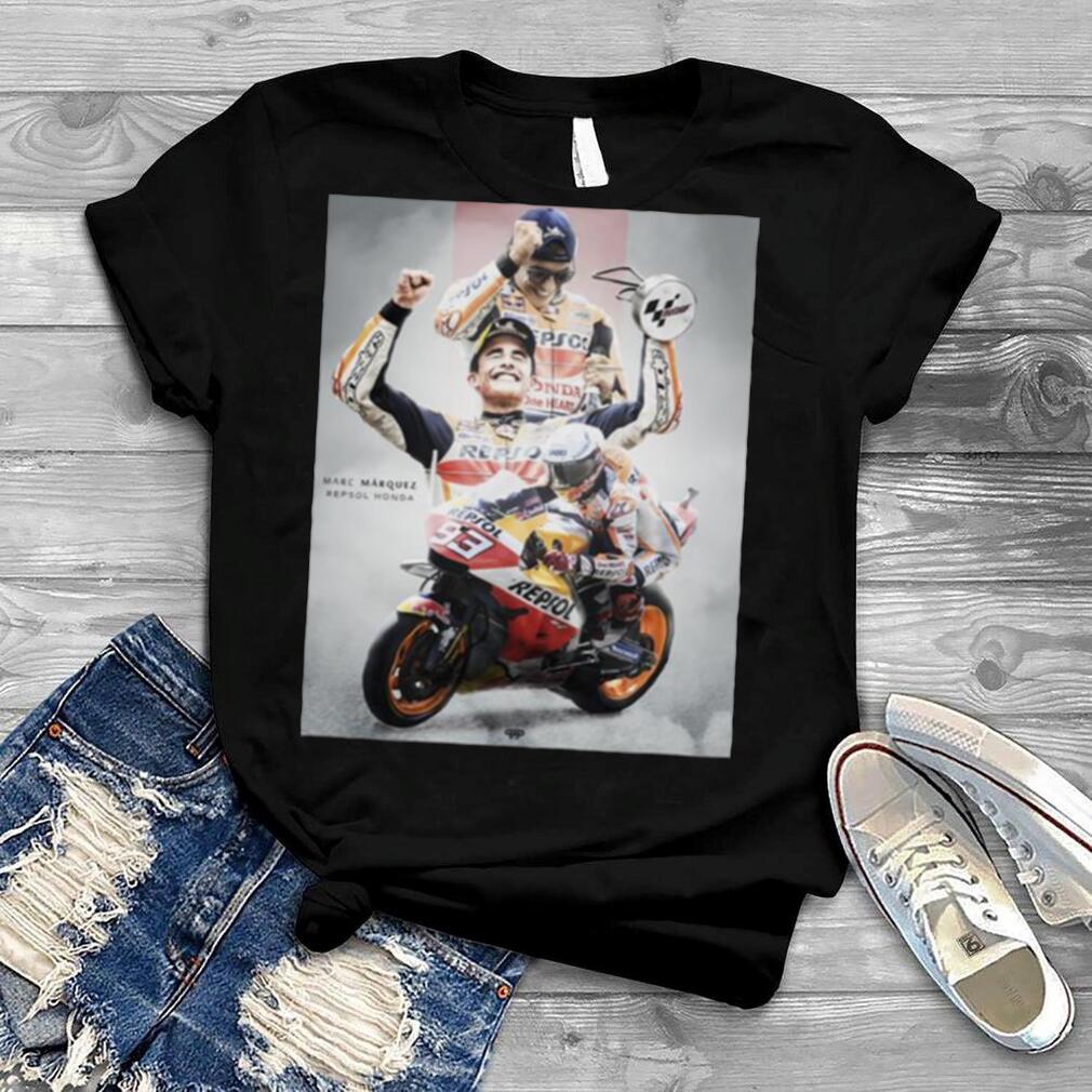 German Gp 2021 Marc Márquez Motorcycle Race shirt