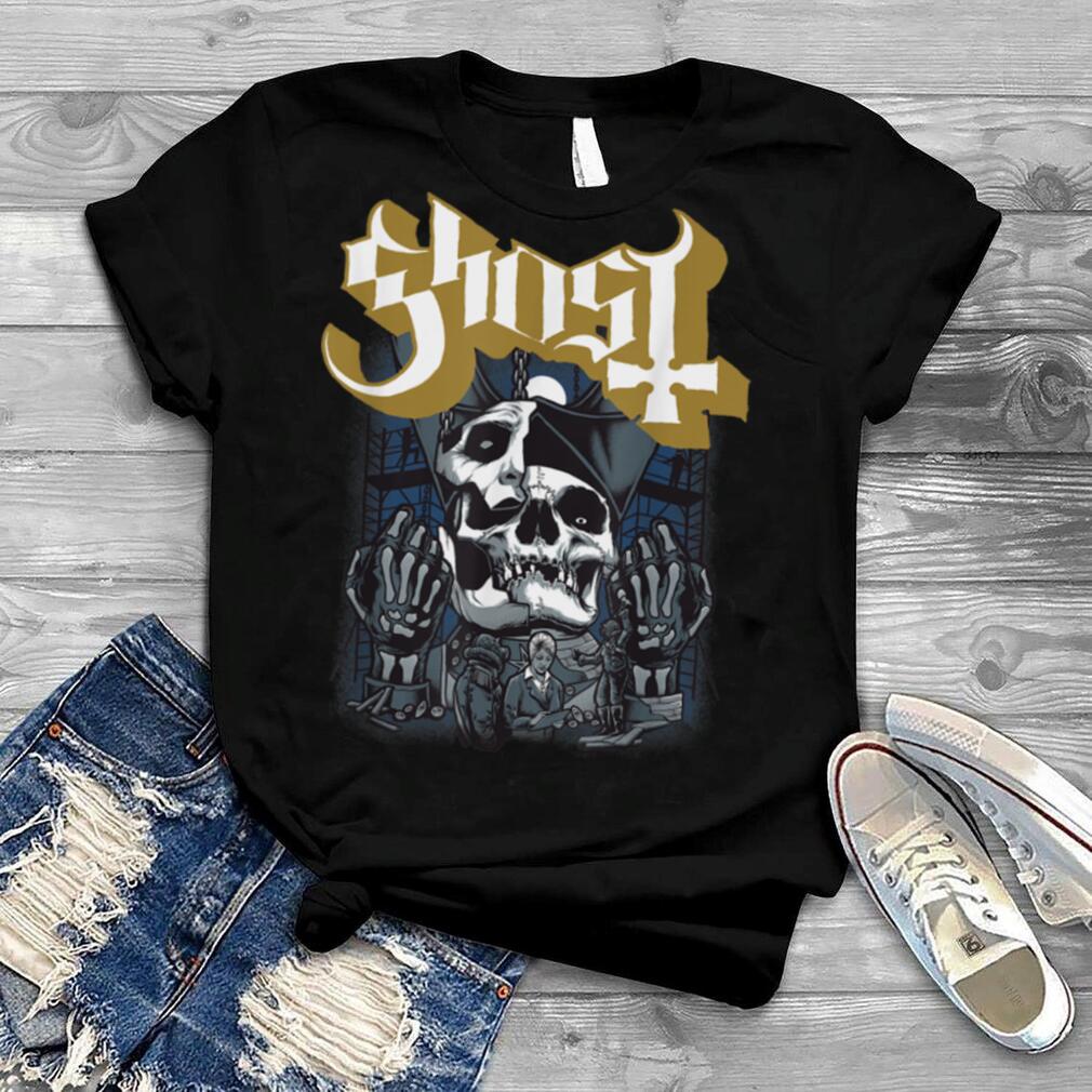 Ghost   Impera Construction T Shirt
