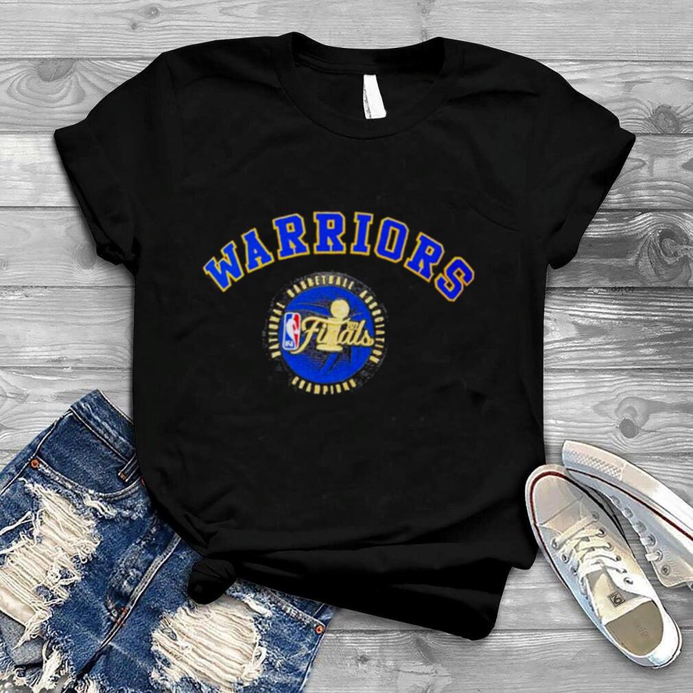 Golden State Warriors 2022 NBA Finals Champions Pro Shirt