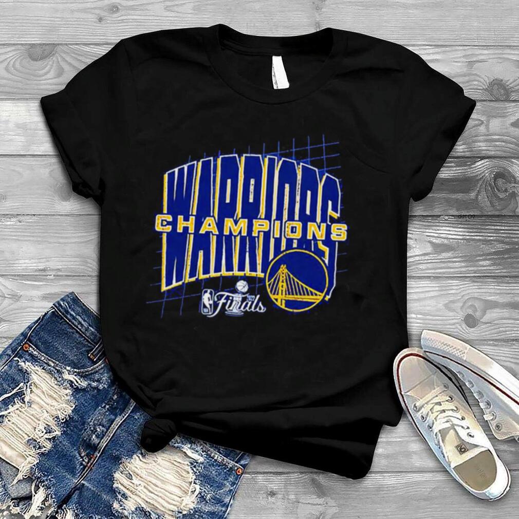 Golden State Warriors 2022 NBA Finals Champions Scoring Shirt