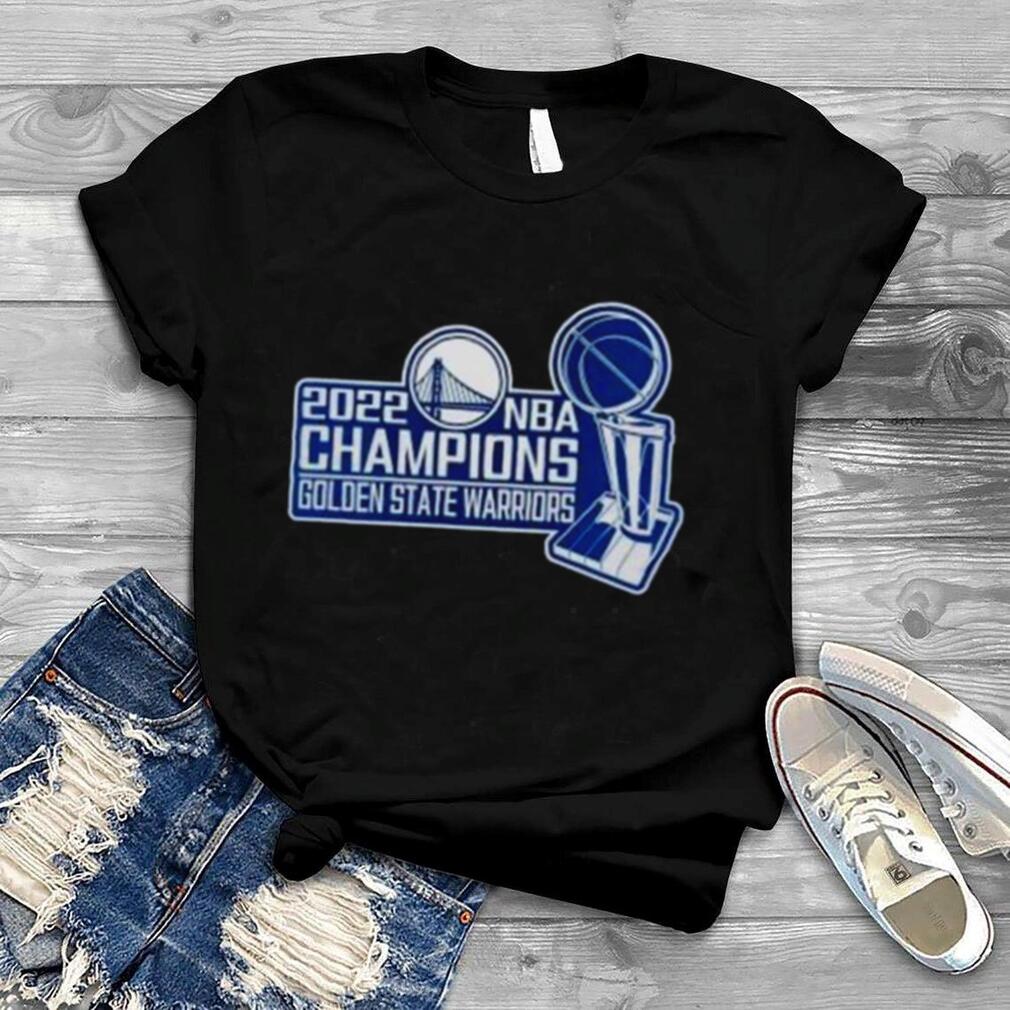 Golden State Warriors 2022 NBA Finals Champions Shirt