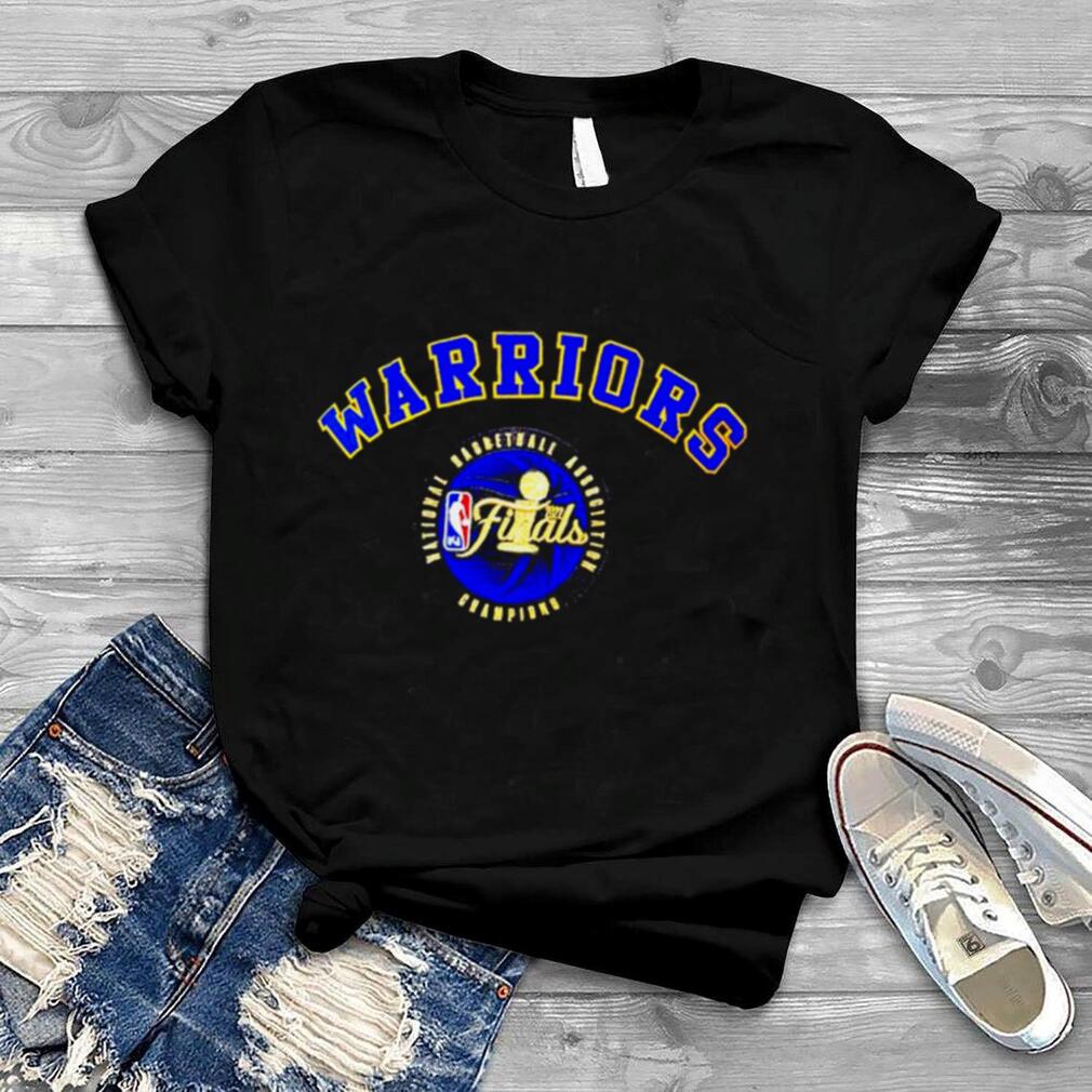 Golden State Warriors Pro Standard 2022 NBA Finals Champions shirt