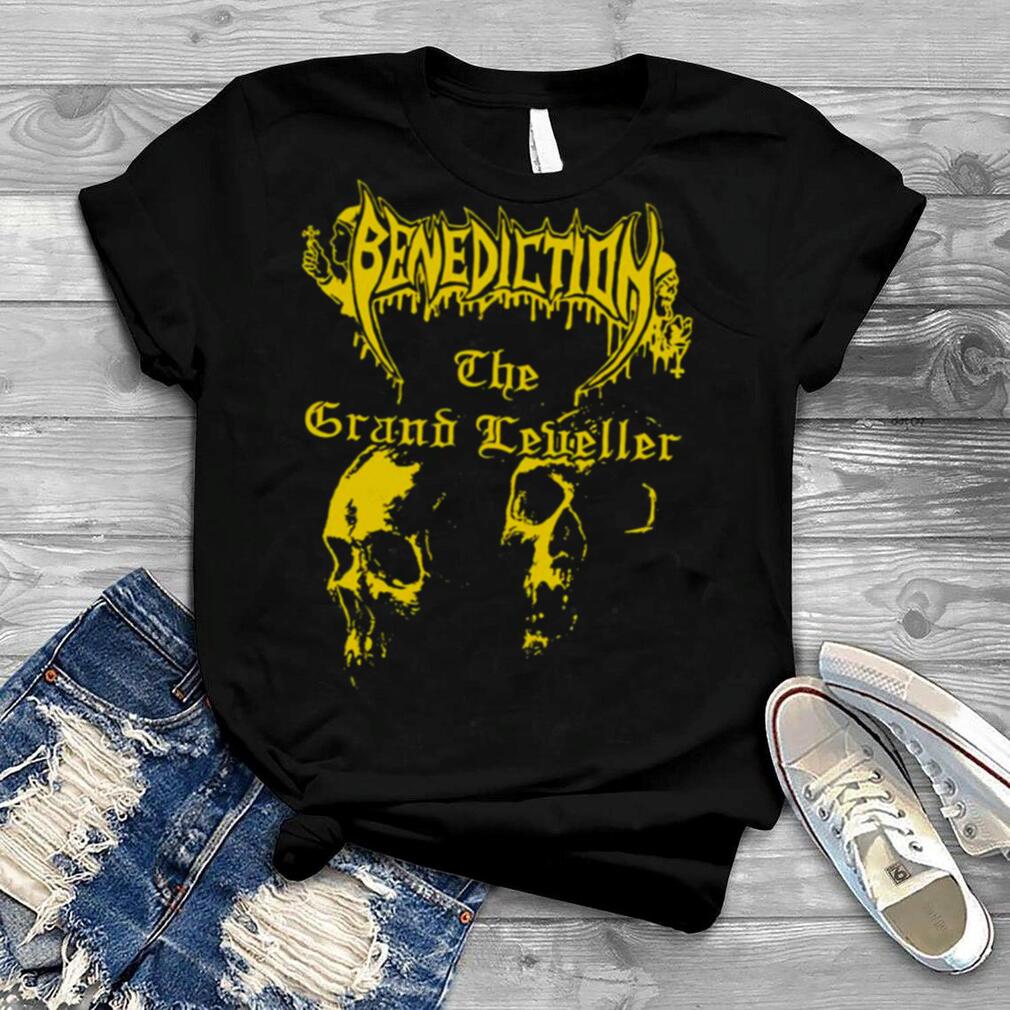 Grapic Art Of Benediction shirt