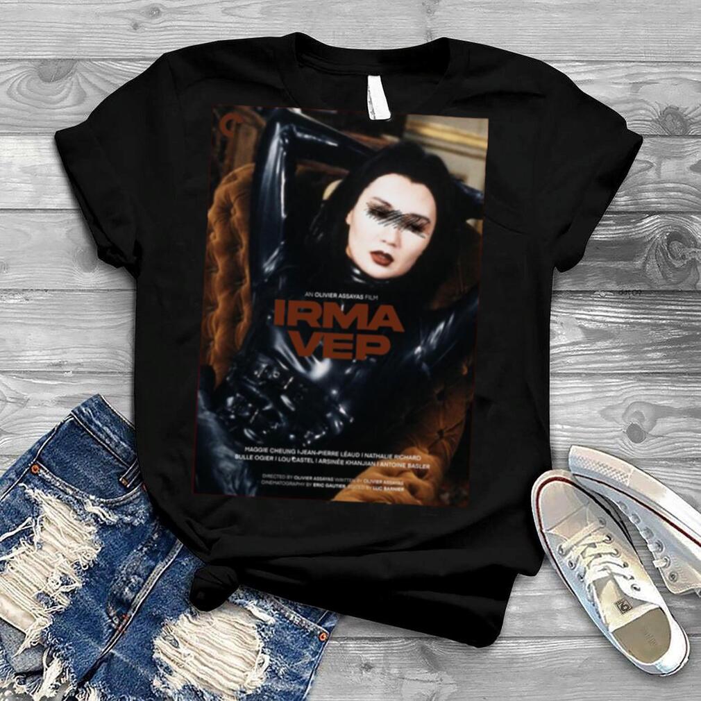 Irma Vep Vintage shirt