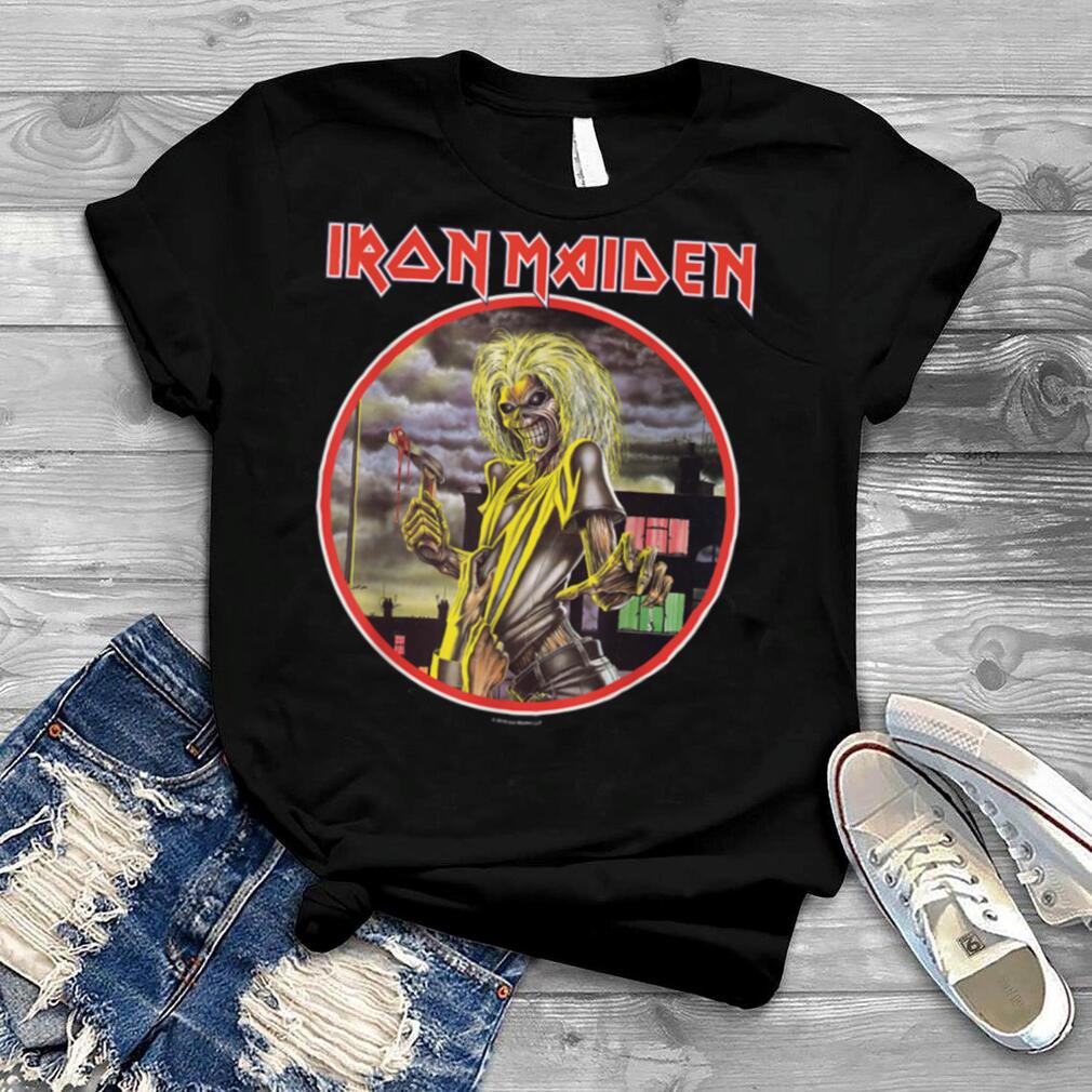 Iron Maiden   Killers T Shirt
