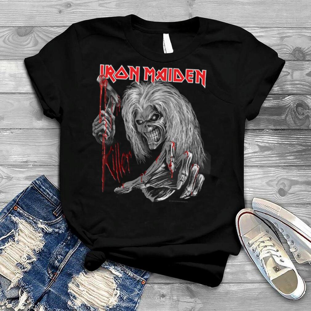 Iron Maiden   Legacy Collection Ed Kills Again T Shirt