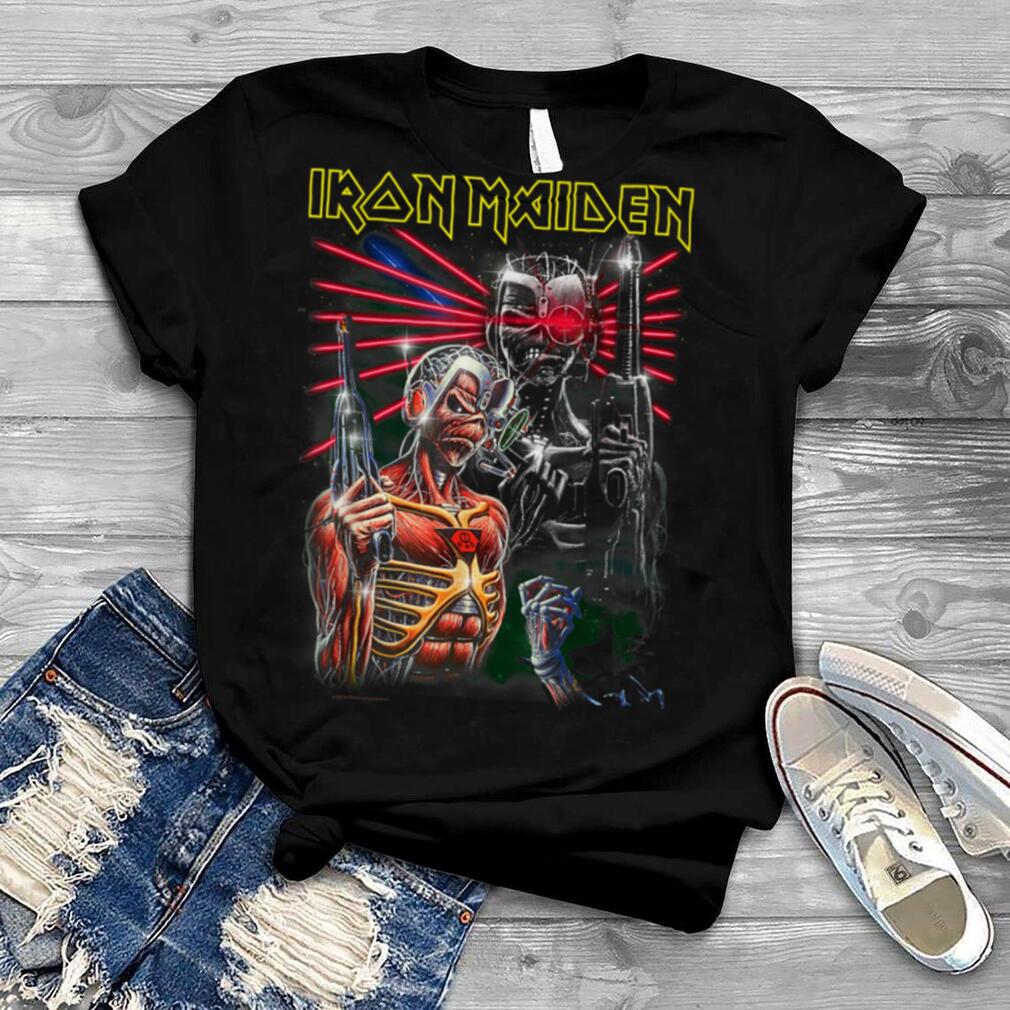 Iron Maiden   Legacy Collection Terminate 2 T Shirt