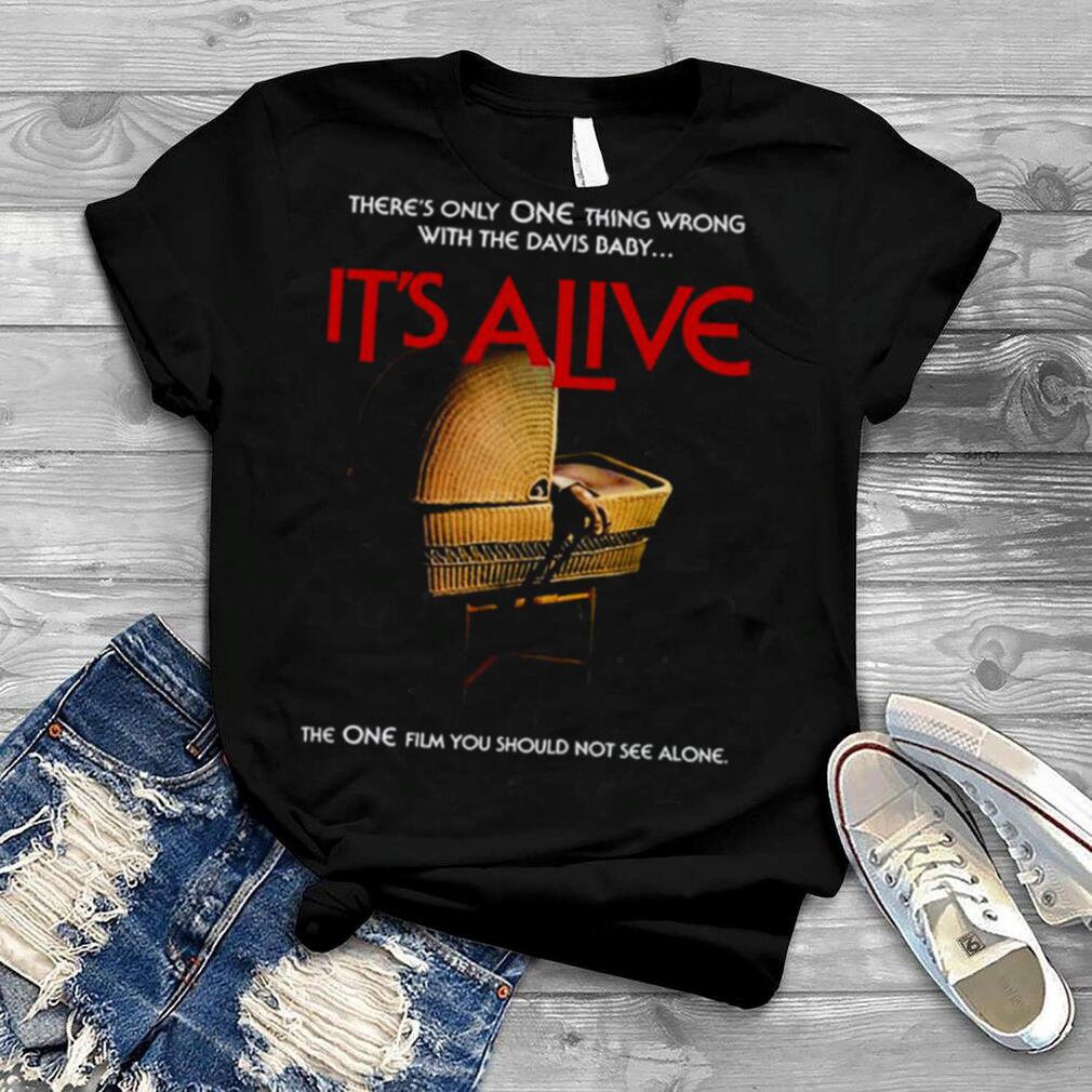 It’s Alive 1974 shirt