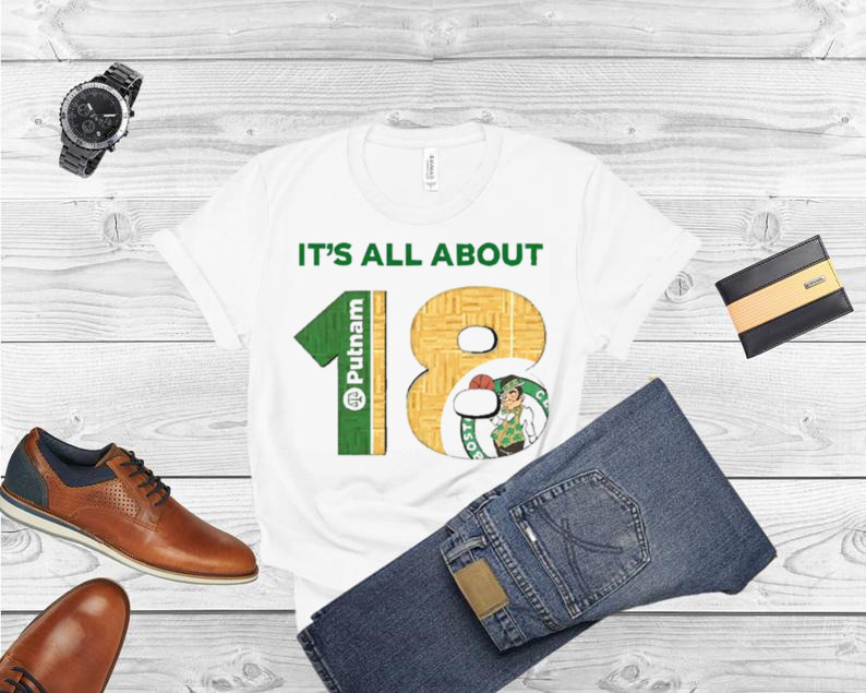 It’s all about 18 shirt