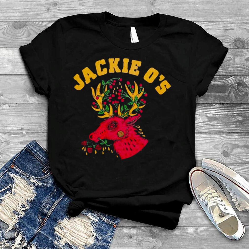 Jackie O’s shirt