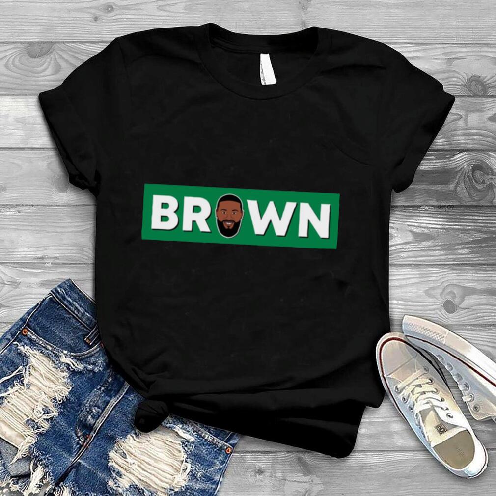 Jaylen Brown Boston Basketball shirt