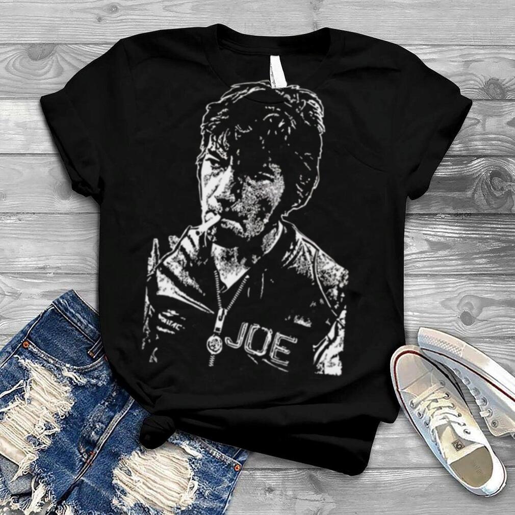 Joe The Racer Motorcycle Race shirt