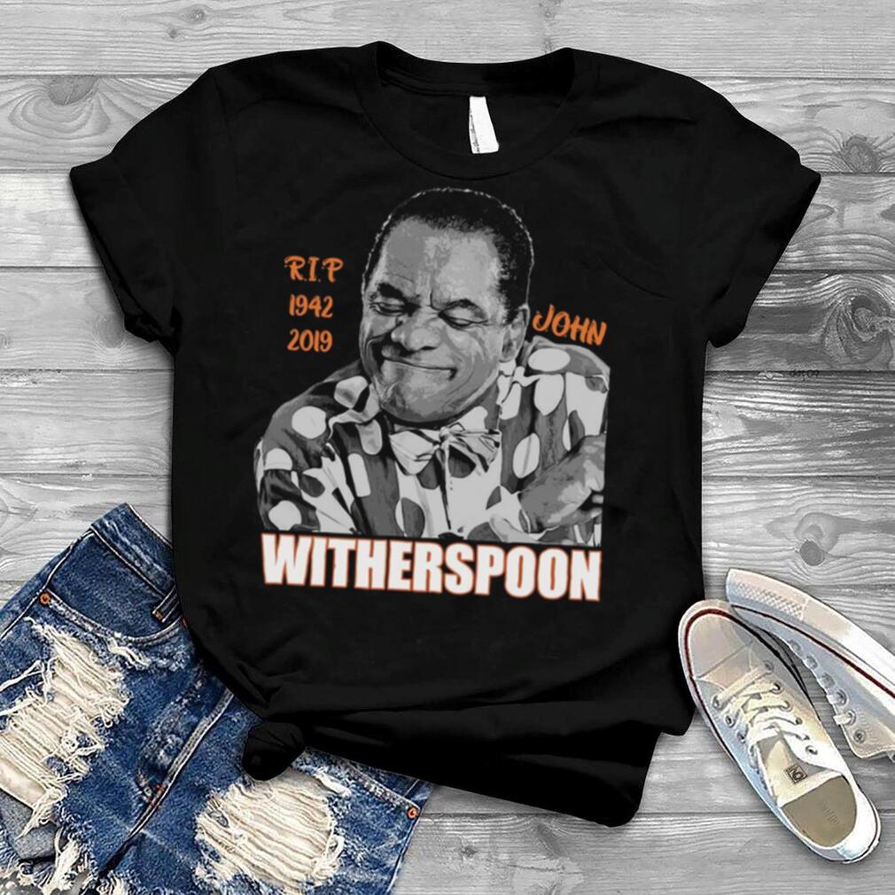 John Witherspoon shirt