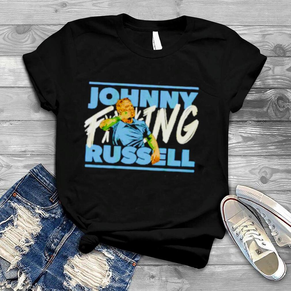 Johnny Russell fucking shirt