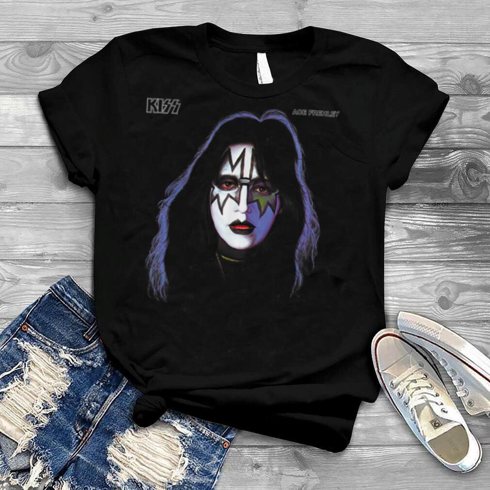 KISS   1978 Ace Frehley T Shirt