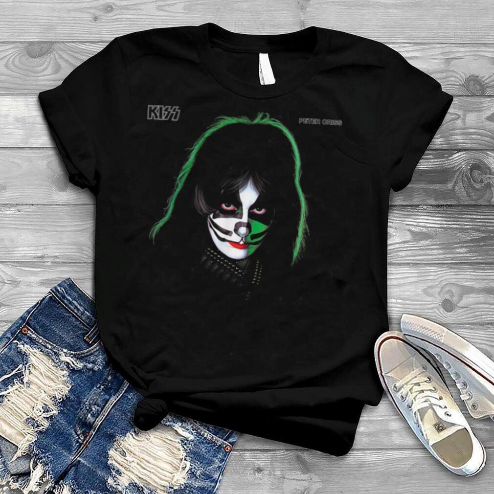 KISS   1978 Peter Criss T Shirt