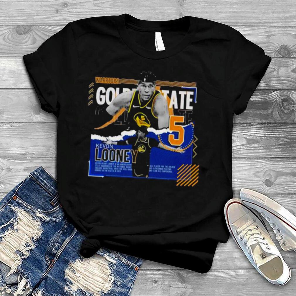 Kevon Looney Basketball T Shirt