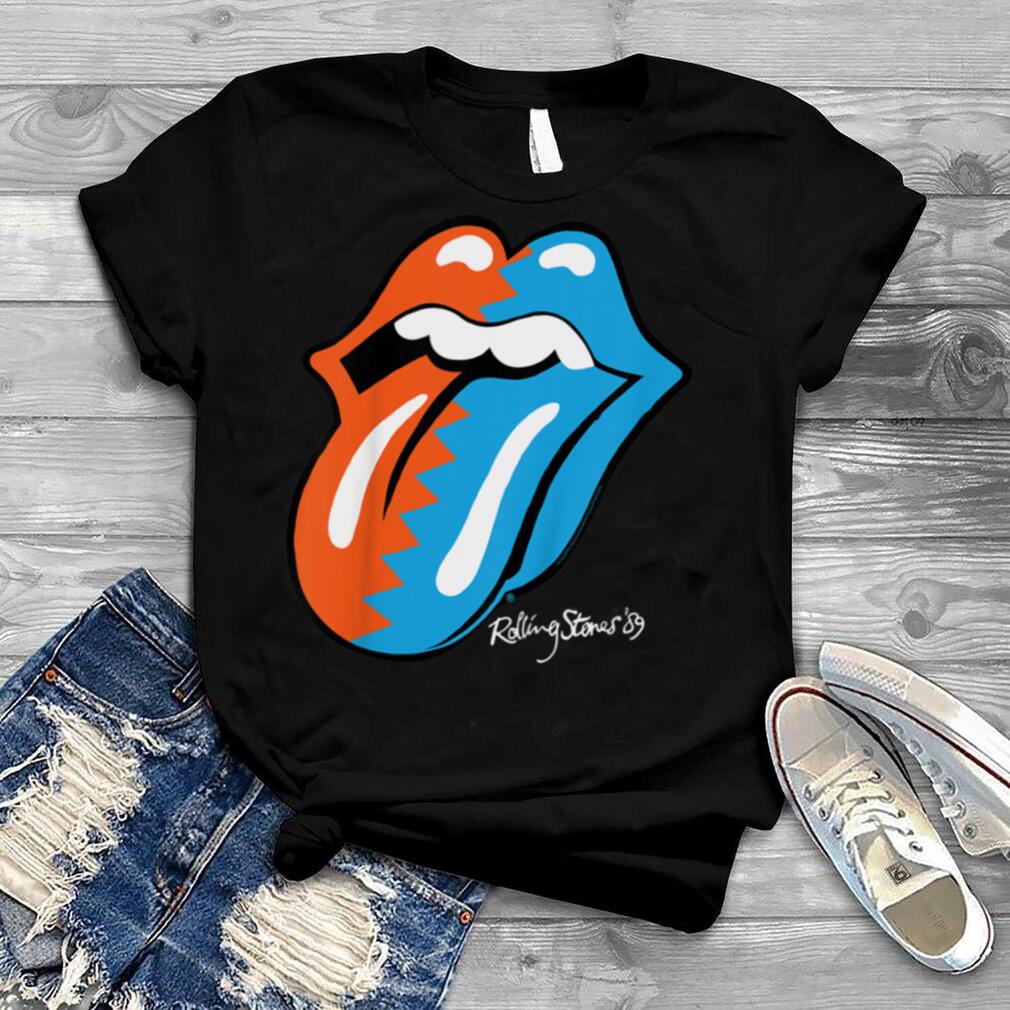 Kids The Rolling Stones Zig Zag 89 Tongue T Shirt
