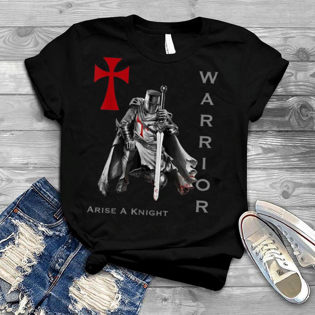 Knights Templar Tshirt Oath For God Shirt   Christian T Shirt