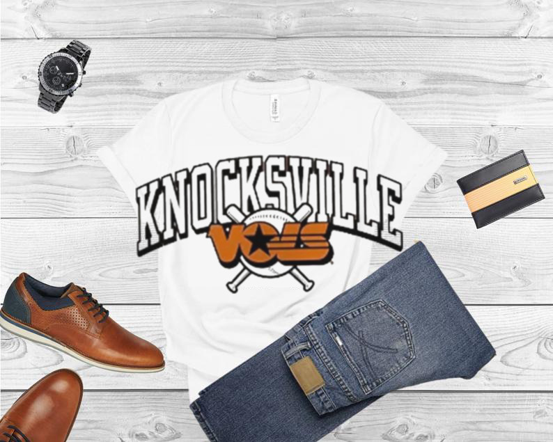 Knocksville Baseball Welcome To Shirt