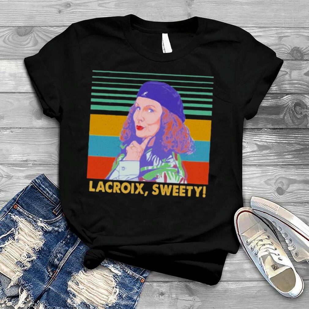 Lacroix Sweety Vintage Shirt