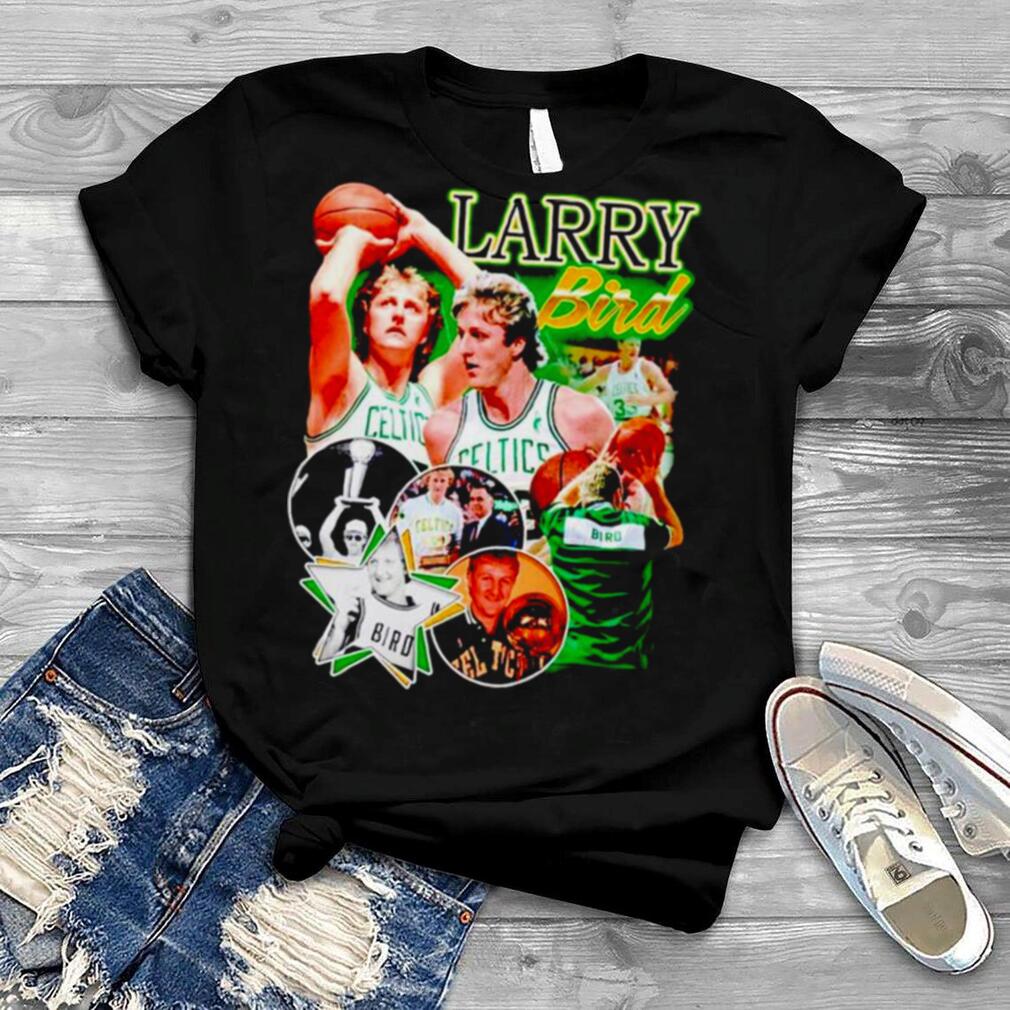 Larry Bird 33 Boston Celtics Dreams shirt