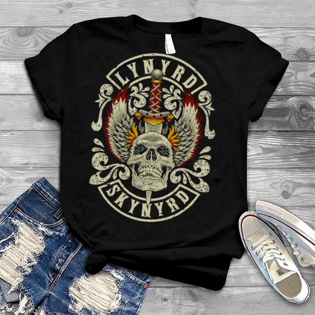 Legend Rocks Lynyrd Skynyrd Retro shirt
