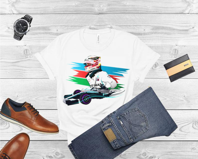 Louis Hamilgan Formula 1 Lewis Hamilton Car Racing shirt
