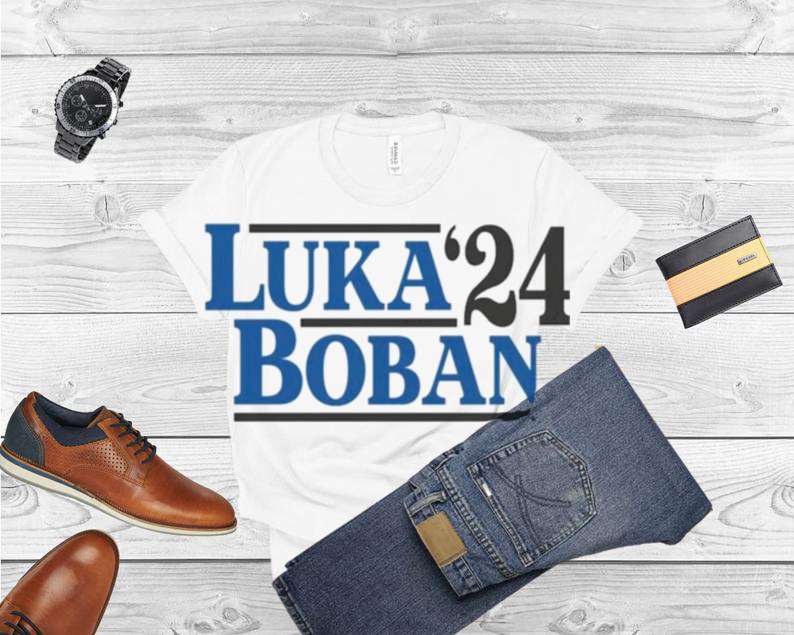 Luka Boban ’24 T Shirt