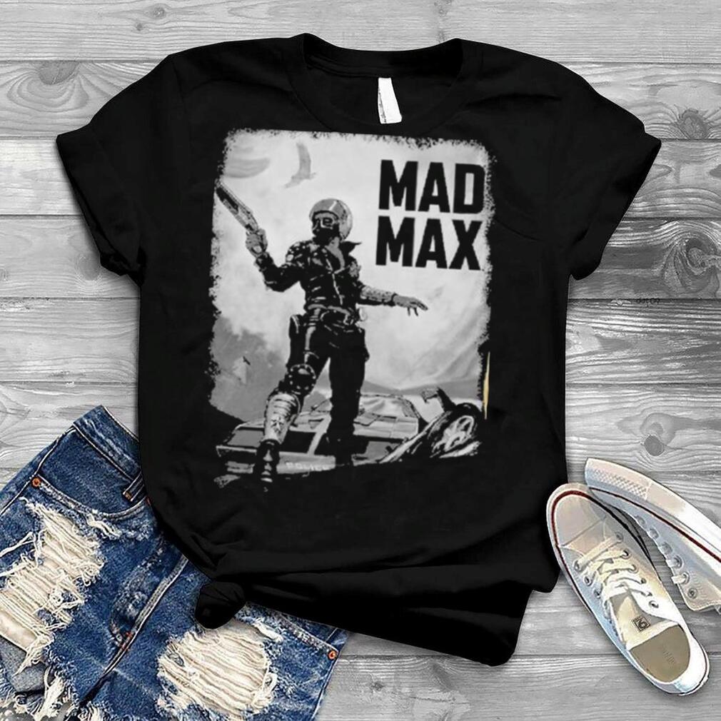Mad Max T Shirt