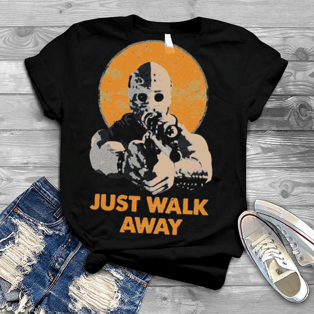 Mad Max Walk Away shirt