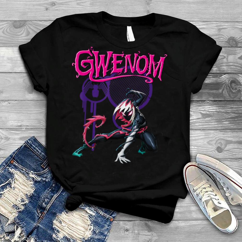 Marvel Spider Man Maximum Venom Gwenom T Shirt