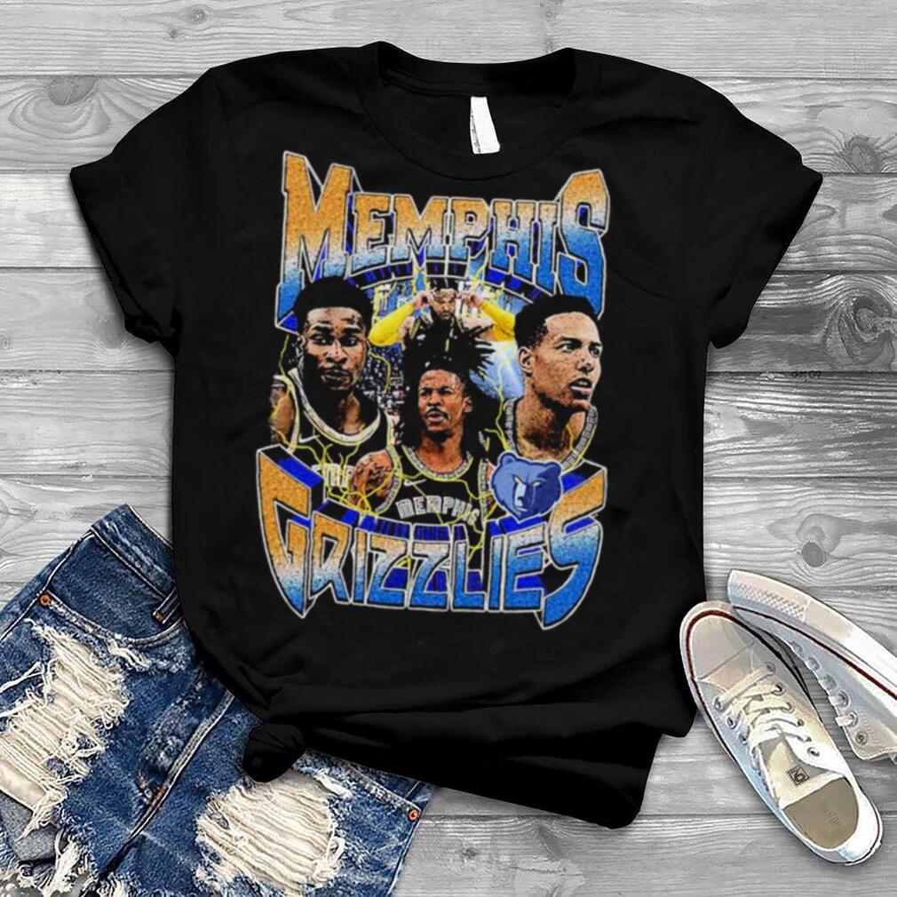 Memphis Grizzlies 2022 Vintage shirt