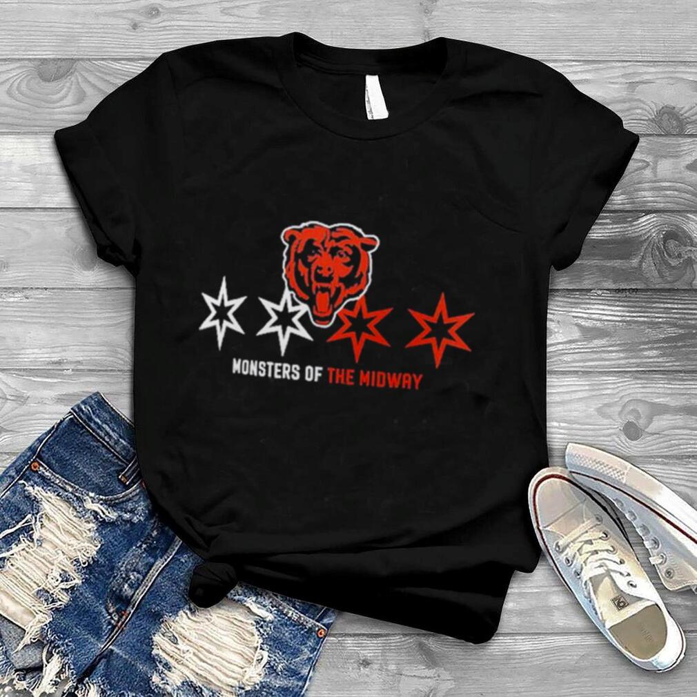 Men’s Chicago Bears Nike Navy Essential Local Phrase T Shirt