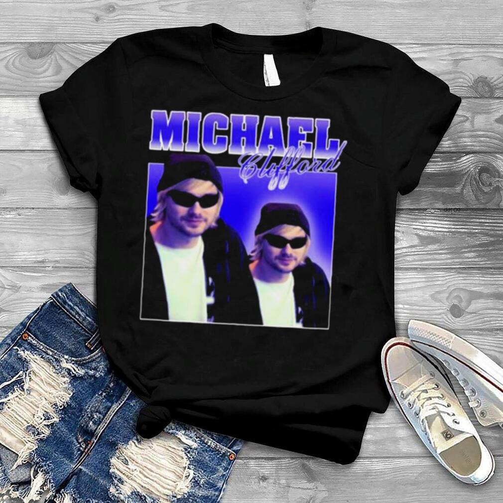 Michael clifford shirt
