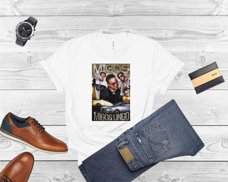 Migos – Popular Rapper Hiphop Style Design Shirts