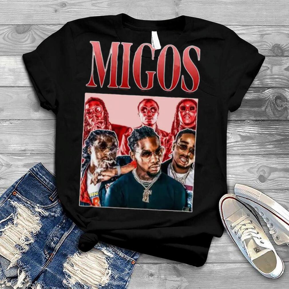 Migos – Popular Rapper Hiphop Style shirt
