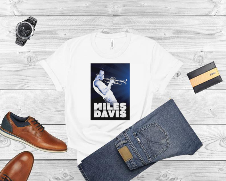 Miles Davis High Blow shirt
