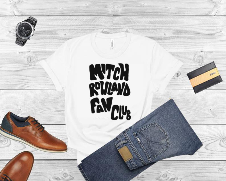 Mitch Rowland Club shirt