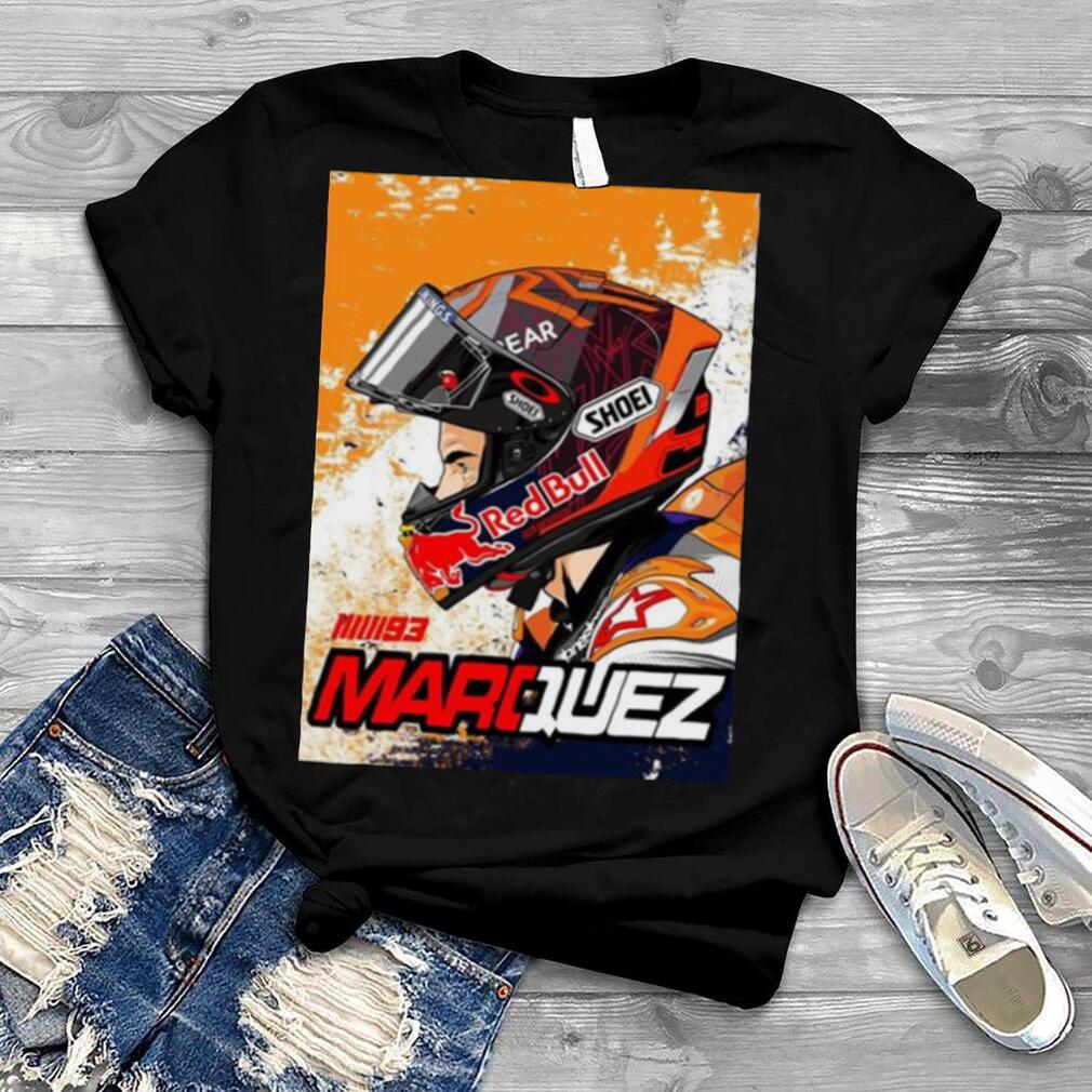 Mm 93 Marc Marquez Motor Racing shirt