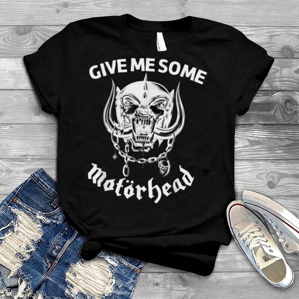 Motörhead – Gimme Some Motörhead Warpig T Shirt