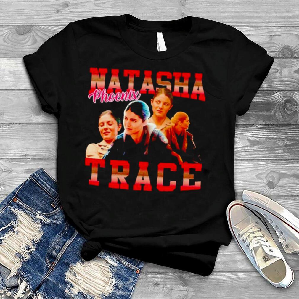 Natasha Phoenix Trace Top Gun shirt