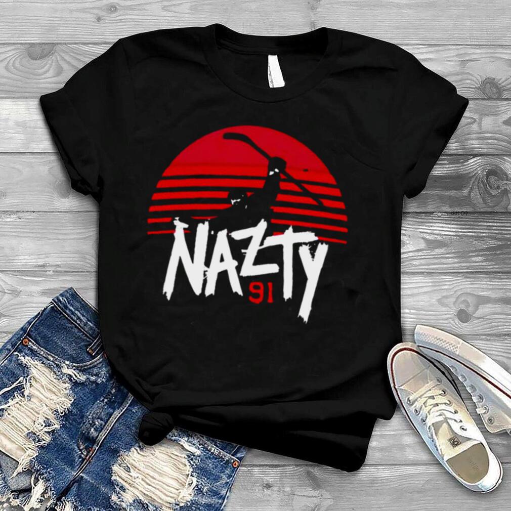 Nazem Kadri Nazty Hockey 2022 T shirt