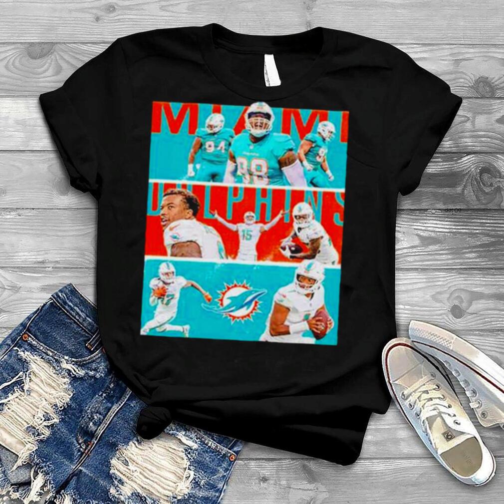 Nfl miami dolphins waiting on september shirt