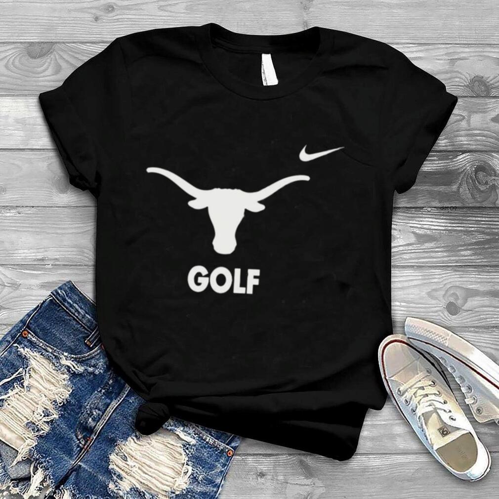 Nike Texas Longhorns Golf T Shirt